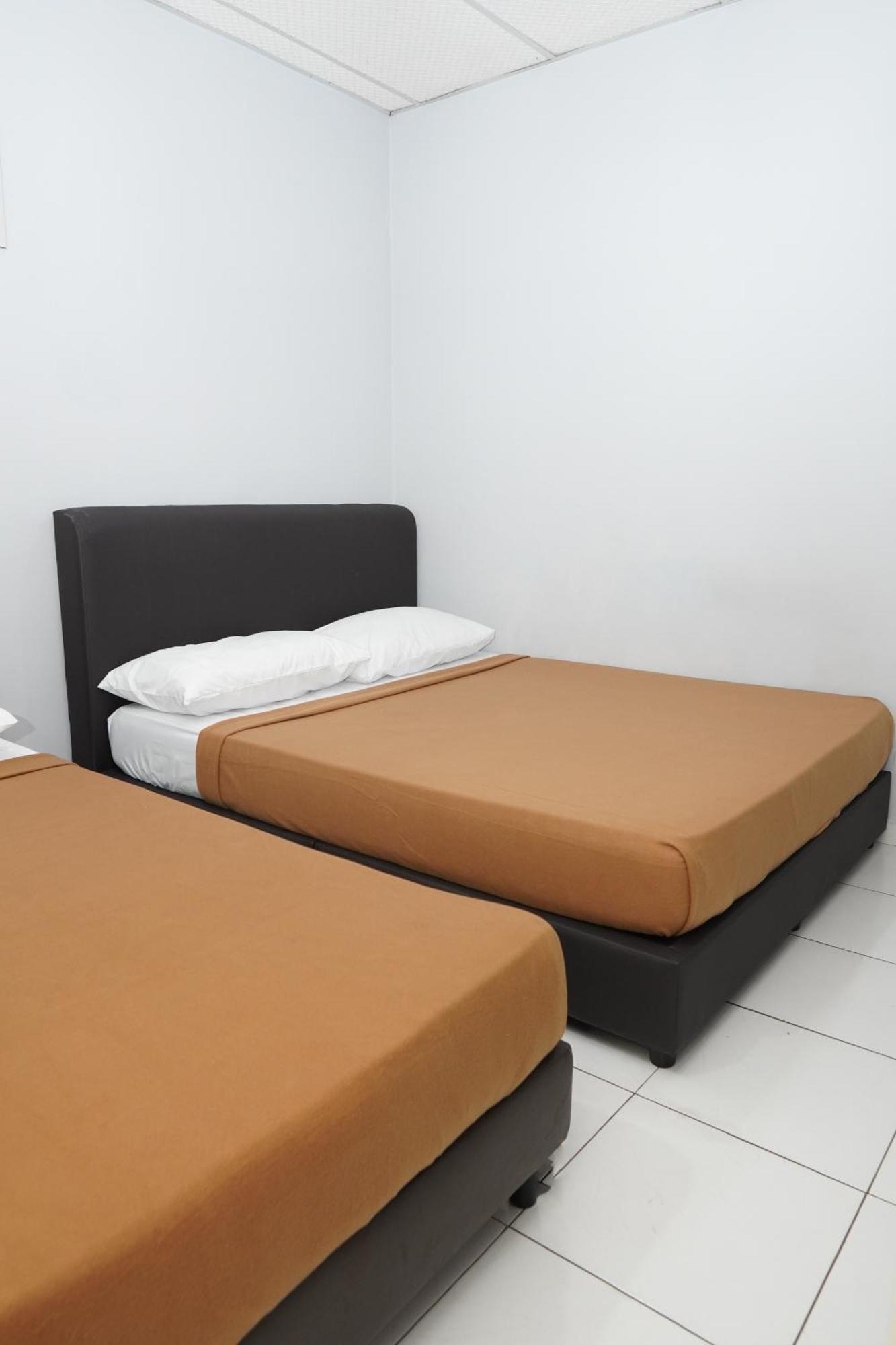 Hotel Sixty Nine Johor Bahru Exterior foto