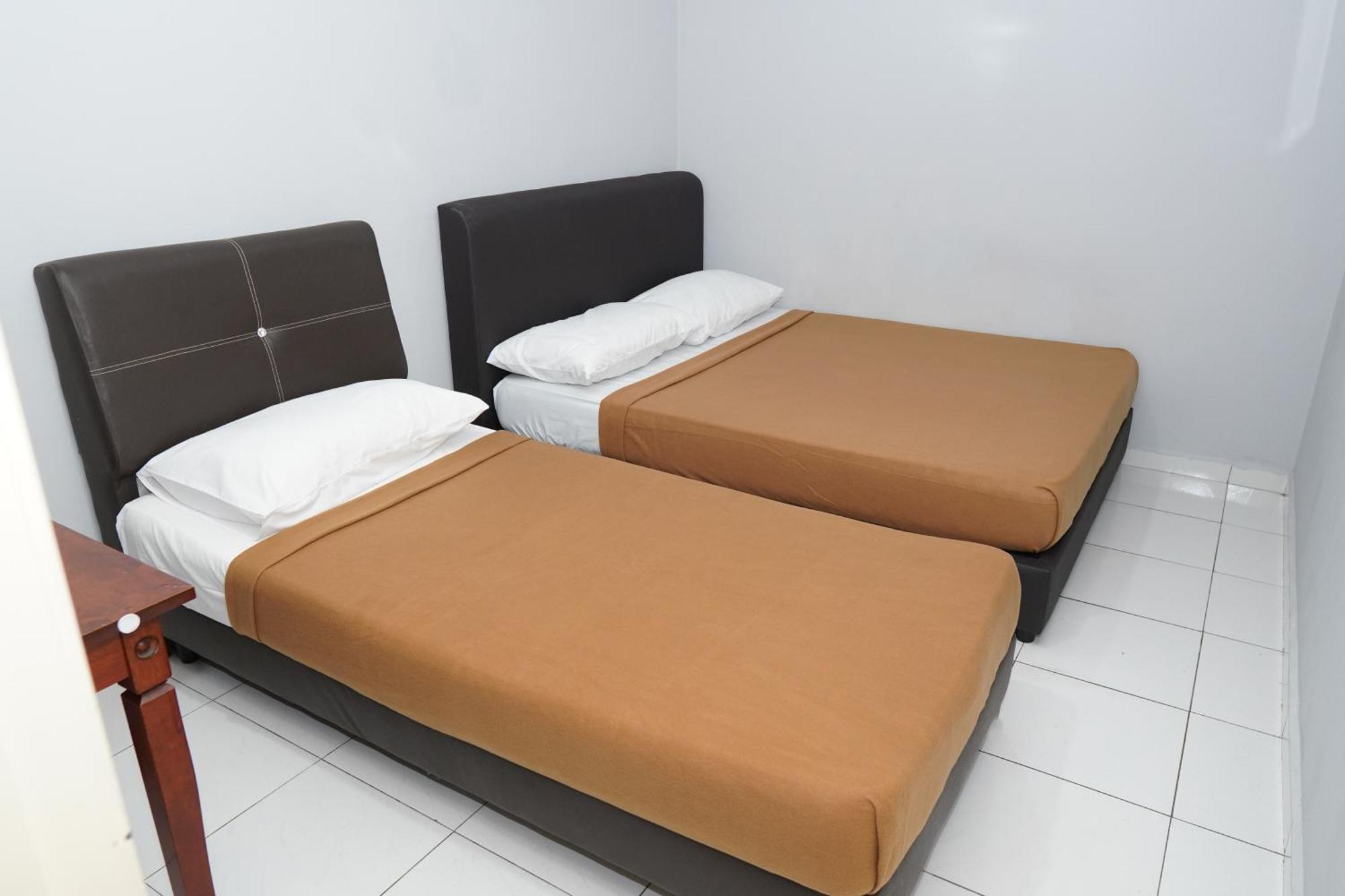 Hotel Sixty Nine Johor Bahru Exterior foto